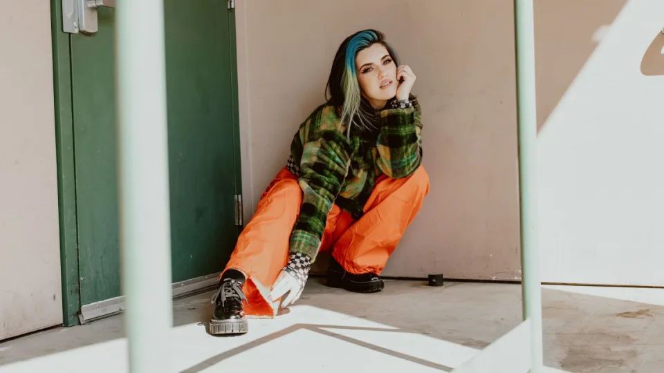 Geena Fontanella w/ Mckenzi Brooke, S8NT ELEKTRIC