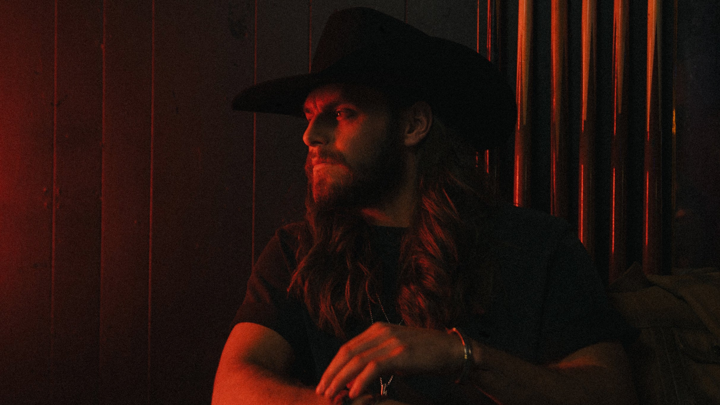 Warren Zeiders World Tour 2026