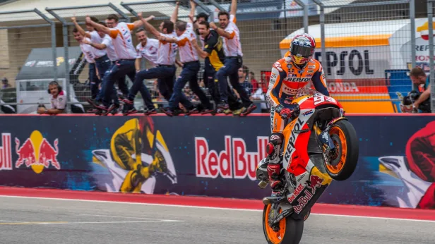 2026 MotoGP Red Bull Grand Prix of The Americas