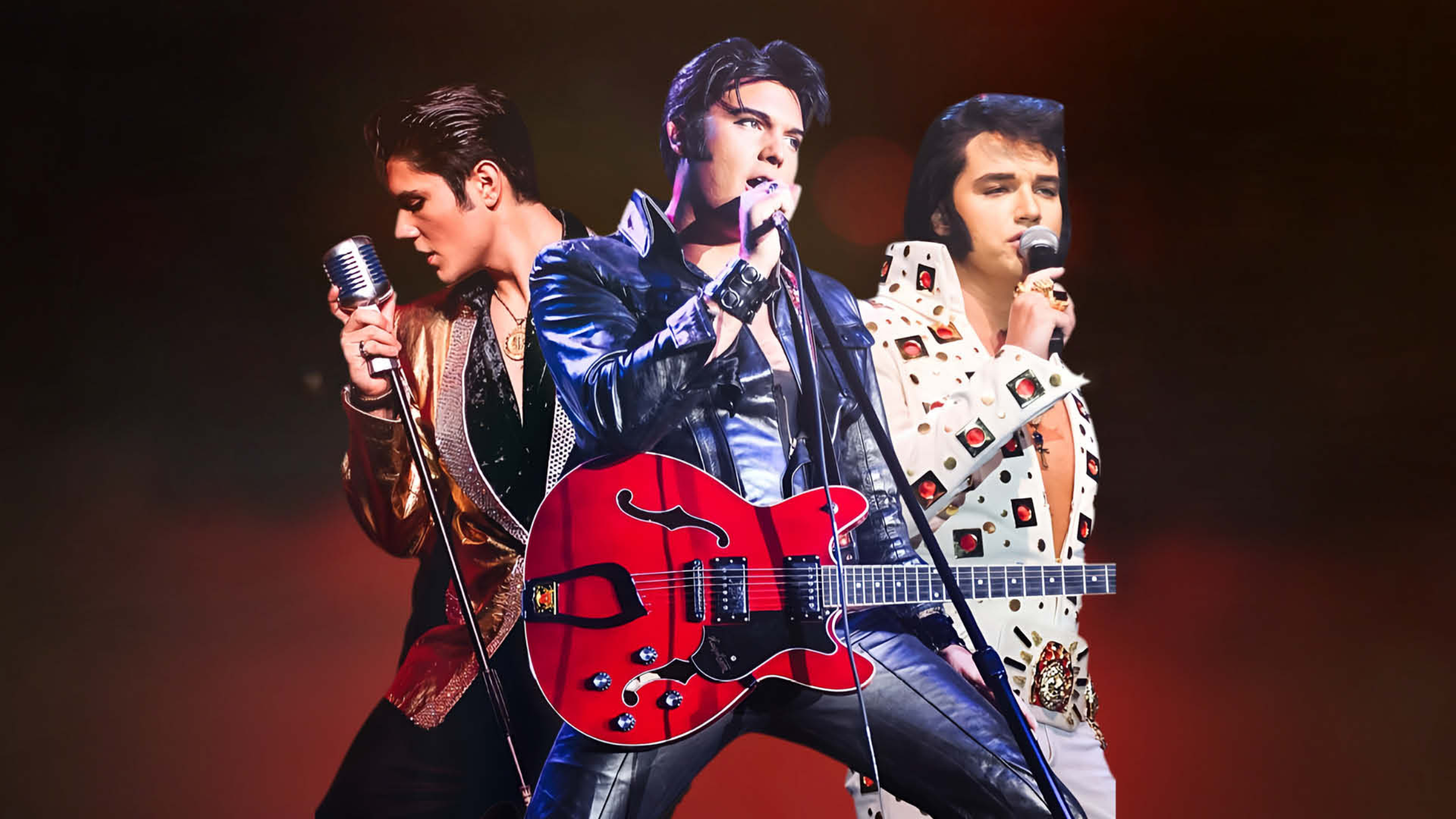 The 3 Kings Ultimate Elvis Experience