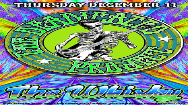 The Deadicated Project (Tribute to The Grateful Dead)