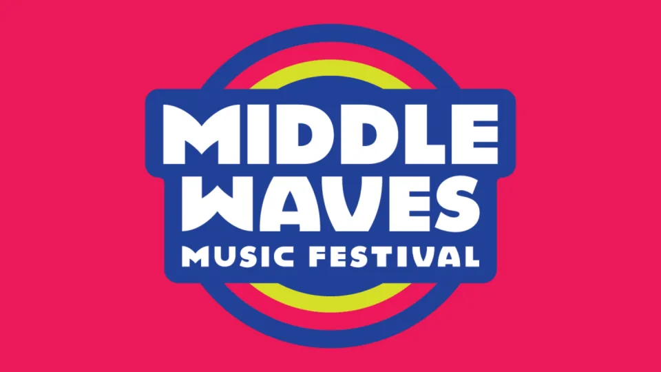 Middle Waves Music Fest: General Admission