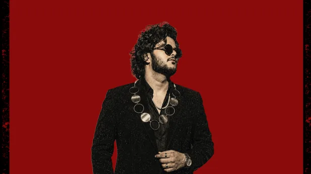 Vishal Mishra Live