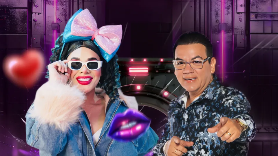Gaby Mendoza & Jose Luis Zagar