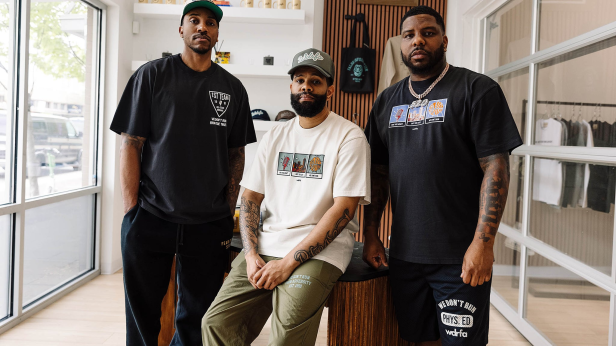 Club 520 Off The Court Tour
