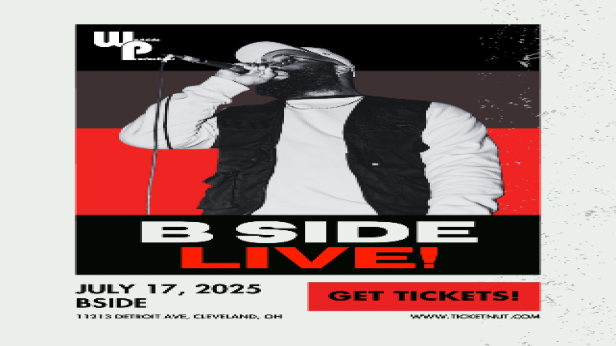 B Side Summer Series with Rico Savage, Princess Love, & Lil Draco
