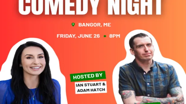 High Stakes House of Comedy Presents: