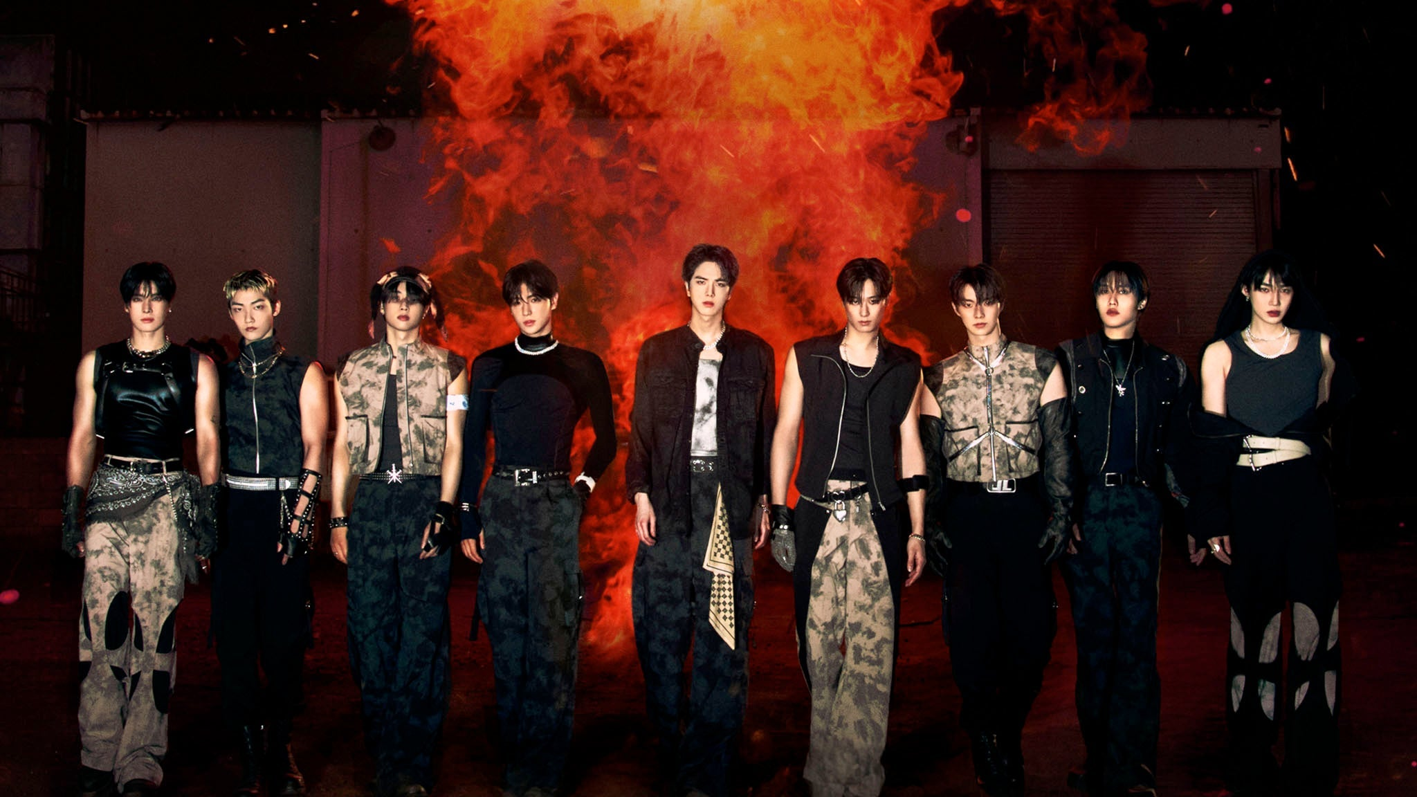 THE BOYZ World Tour < THE BLAZE > in Atlanta