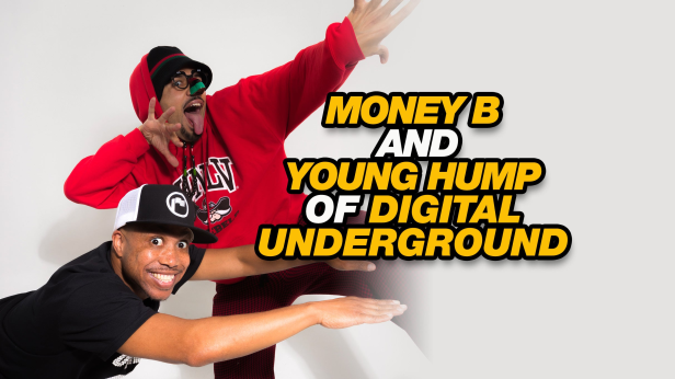 Digital Underground, SlapBak, Fingadelic & Friends, Diamonique Official Biz