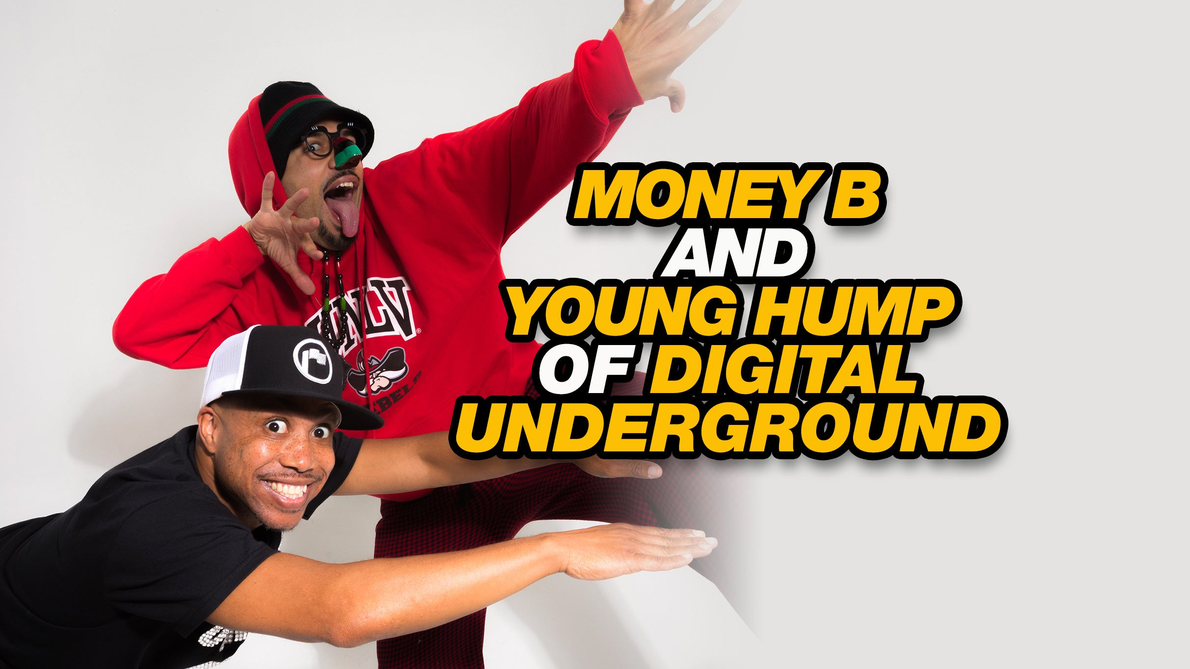 Digital Underground, SlapBak, Fingadelic & Friends, Diamonique Official Biz