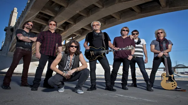 Foreigner: Celebrating Fifty Years