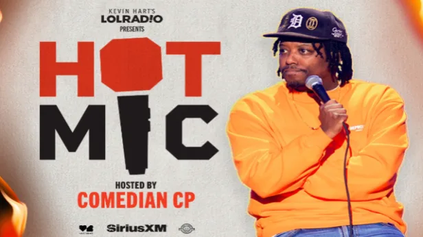 Hot Mic with Comedian CP ft. Tahir Moore, JD Witherspoon, Mandal, T. Barb