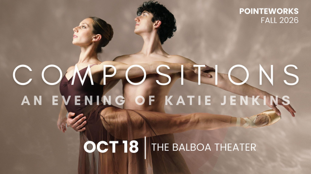 Compositions: An Evening Of Katie Jenkins
