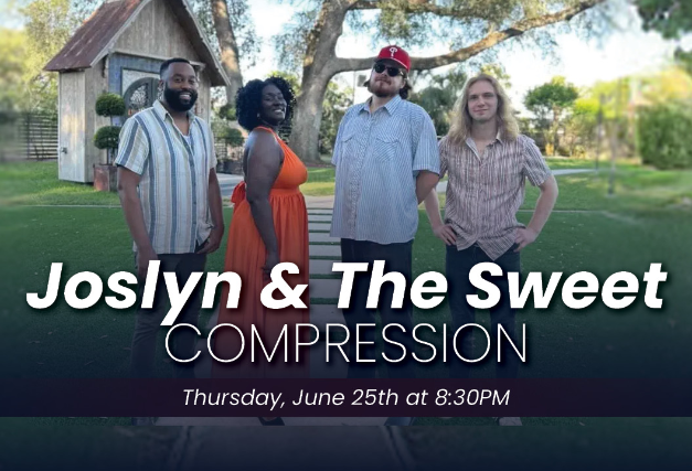 Joslyn and The Sweet Compression