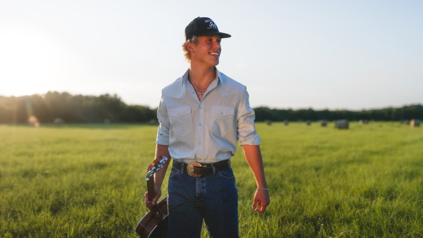 #OneNightOnly with Hudson Westbrook