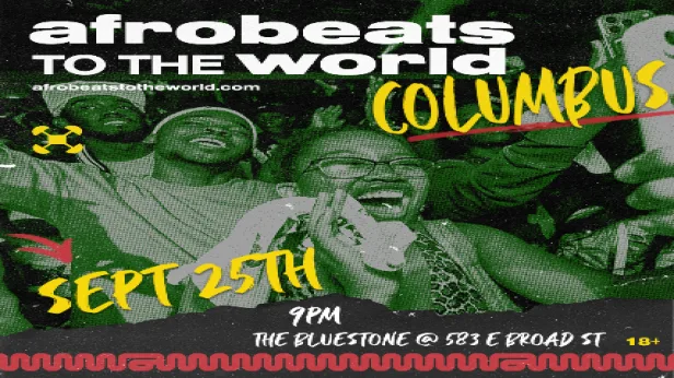 Afrobeats to the World