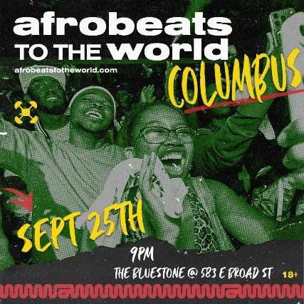 Afrobeats to the World