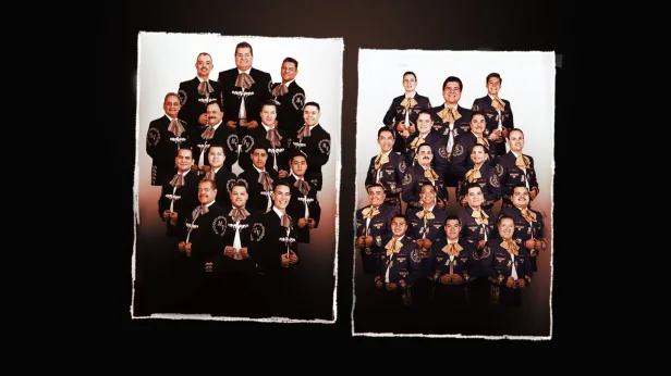 Mariachazo: Mariachi Vargas de Tecalitlan & Nuevo Tecalitlan Mariachi