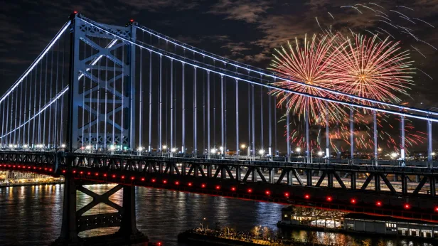 4th of July 250th Anniversary
