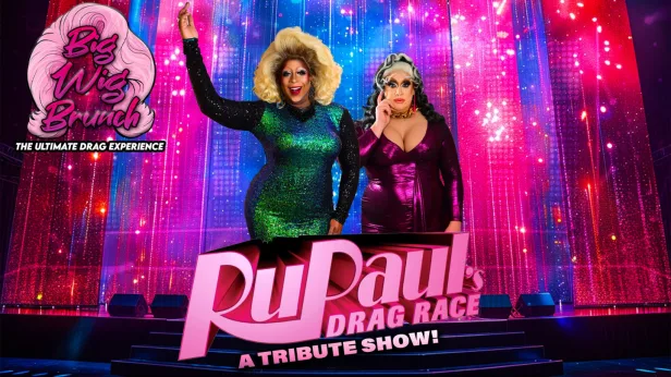 Big Wig Drag Race Brunch: The Ultimate Drag Experience