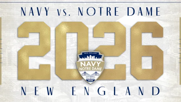 Navy V Notre Dame