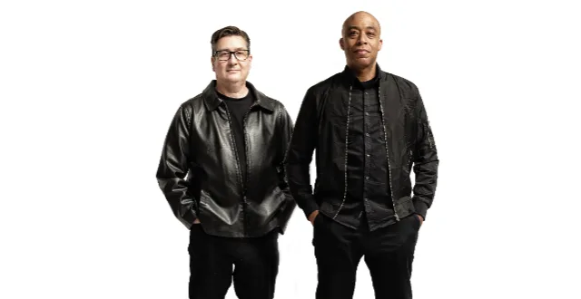 Space’s Summer Patio Series: Chris Greene and Damian Espinosa