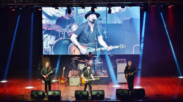 The Freddy Jones Band