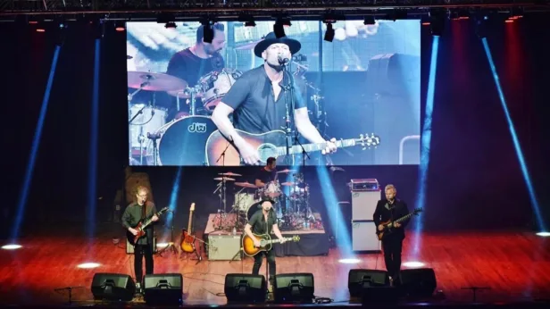 The Freddy Jones Band