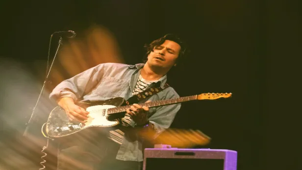 Davy Knowles
