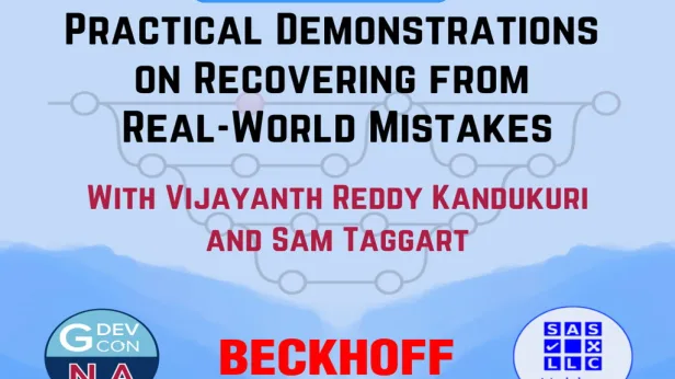 Git Real: Practical Demonstrations  on Recovering from  Real-World Mistakes