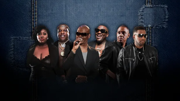 Denim and Diamonds: T.K. Soul, FPJ, Fat Daddy