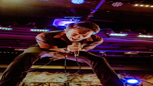 NateWantsToBattle 'Phantom Burial Tour' w/ Special Guests: Cam Steady & GENWUNNER