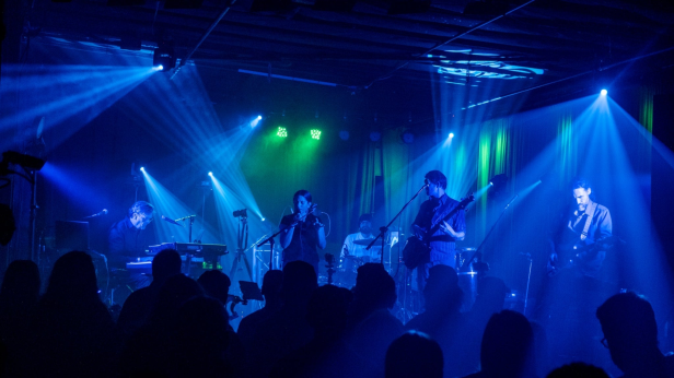 The Bennu & Bush League @ 191 Toole