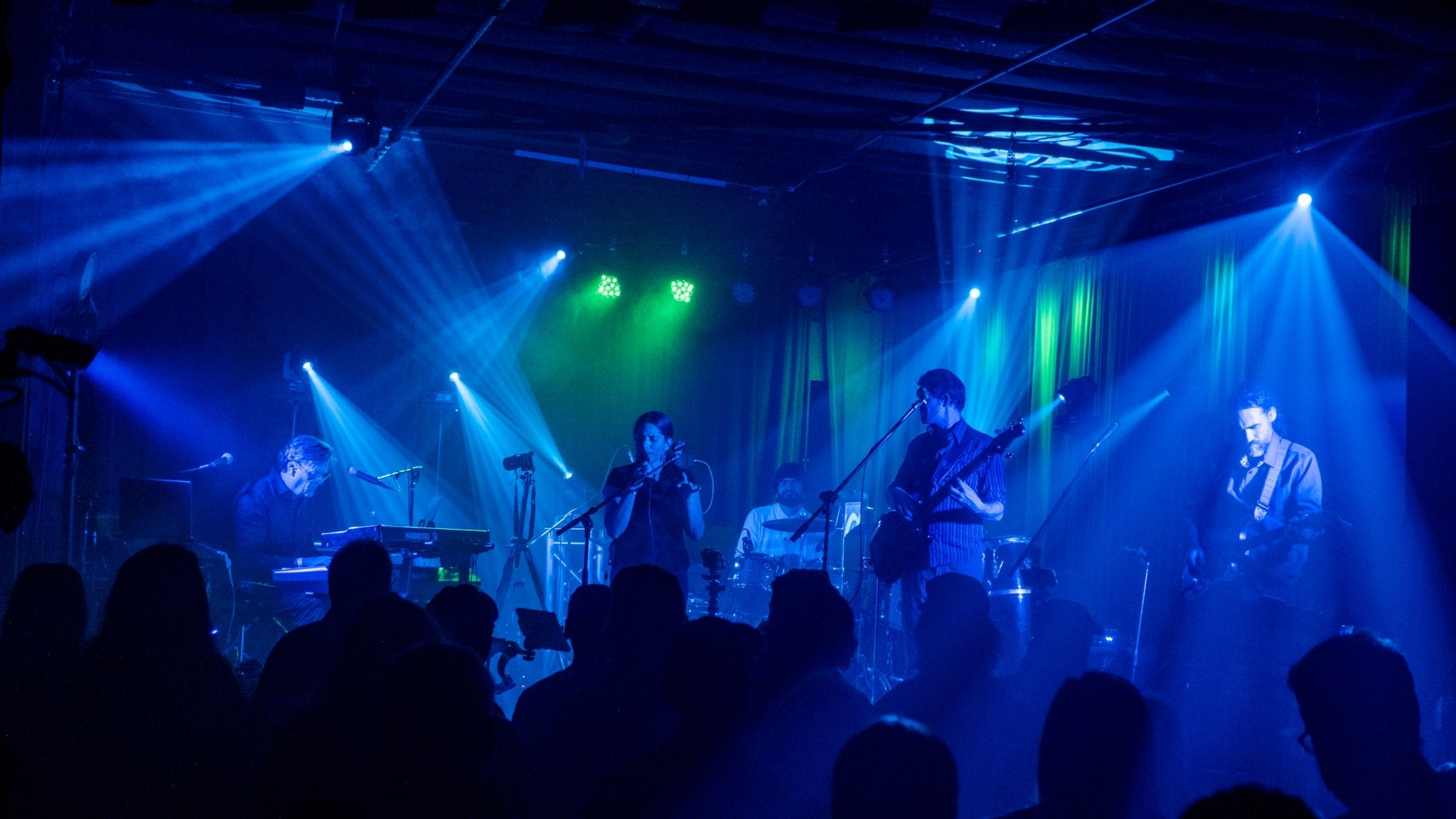 The Bennu & Bush League @ 191 Toole