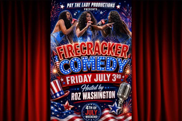 Firecracker Comedy