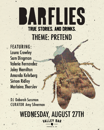 BARFLIES: PRETEND