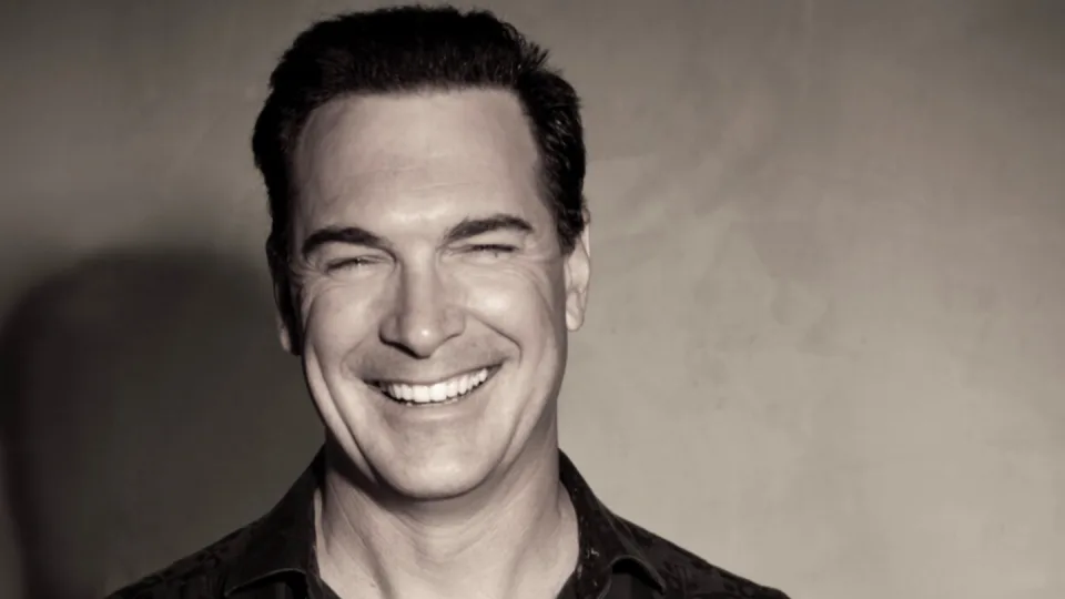 Patrick Warburton (Late Show)