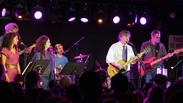 The Solids play the music of HOW I MET YOUR MOTHER, + SPECIAL GUESTS!