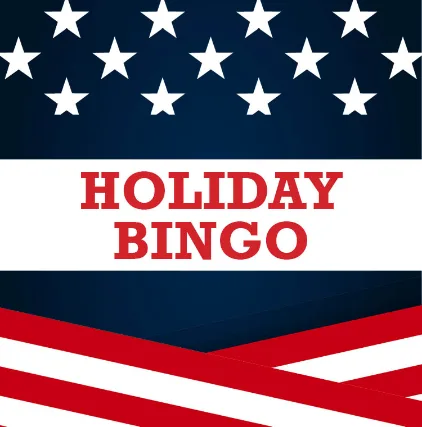 Holiday Bingo Session $125,000 Up for Grabs