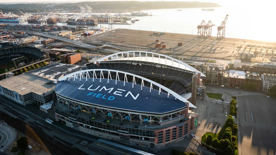 Lumen Field Stadium Tours
