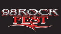 98RockFest with Three Days Grace, I Prevail, Sleep Theory, The Funeral Portrait, and The Pretty Wild