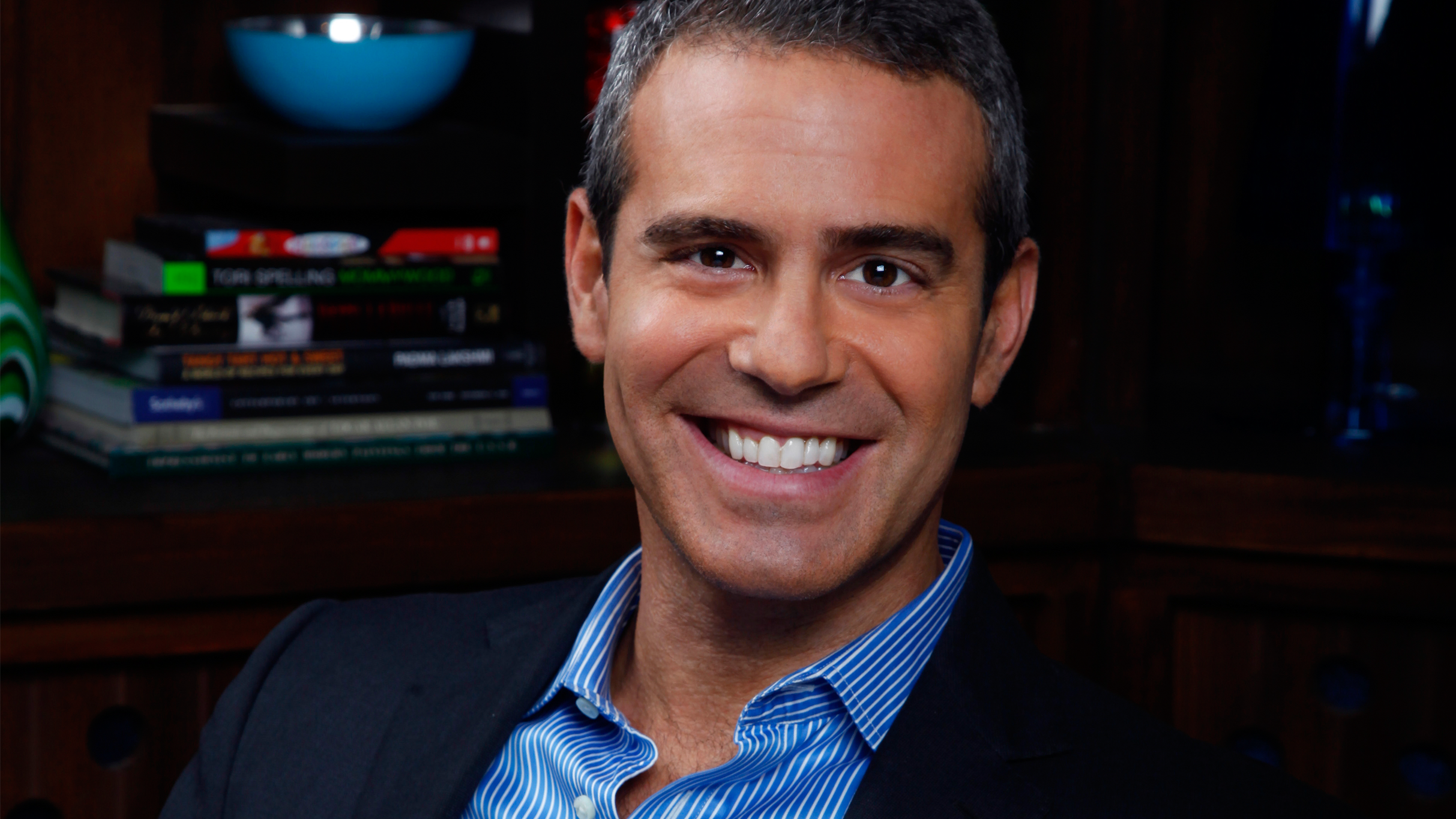 Andy Cohen Ticket + Hotel Deals