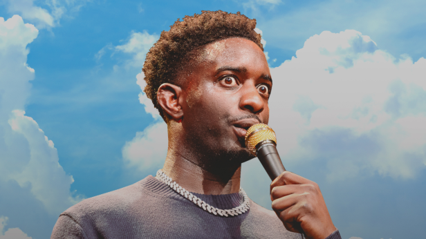 Desi Banks: The Elevation Tour