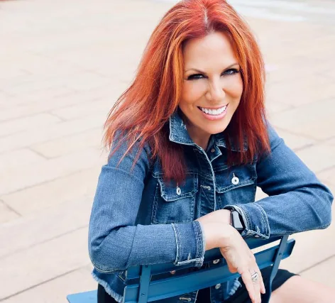 An Evening with Victoria Shaw