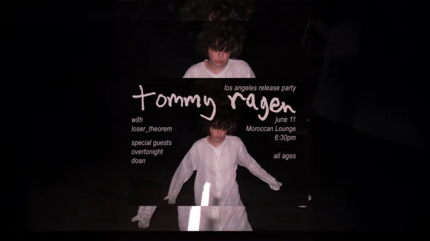 Tommy Ragen w/ loser_theorem + overtonight & doan
