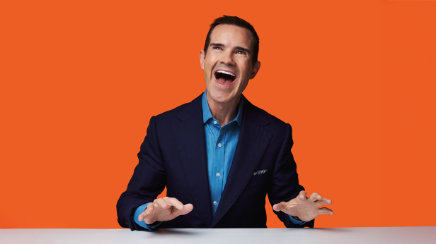 Jimmy Carr: Laughs Funny
