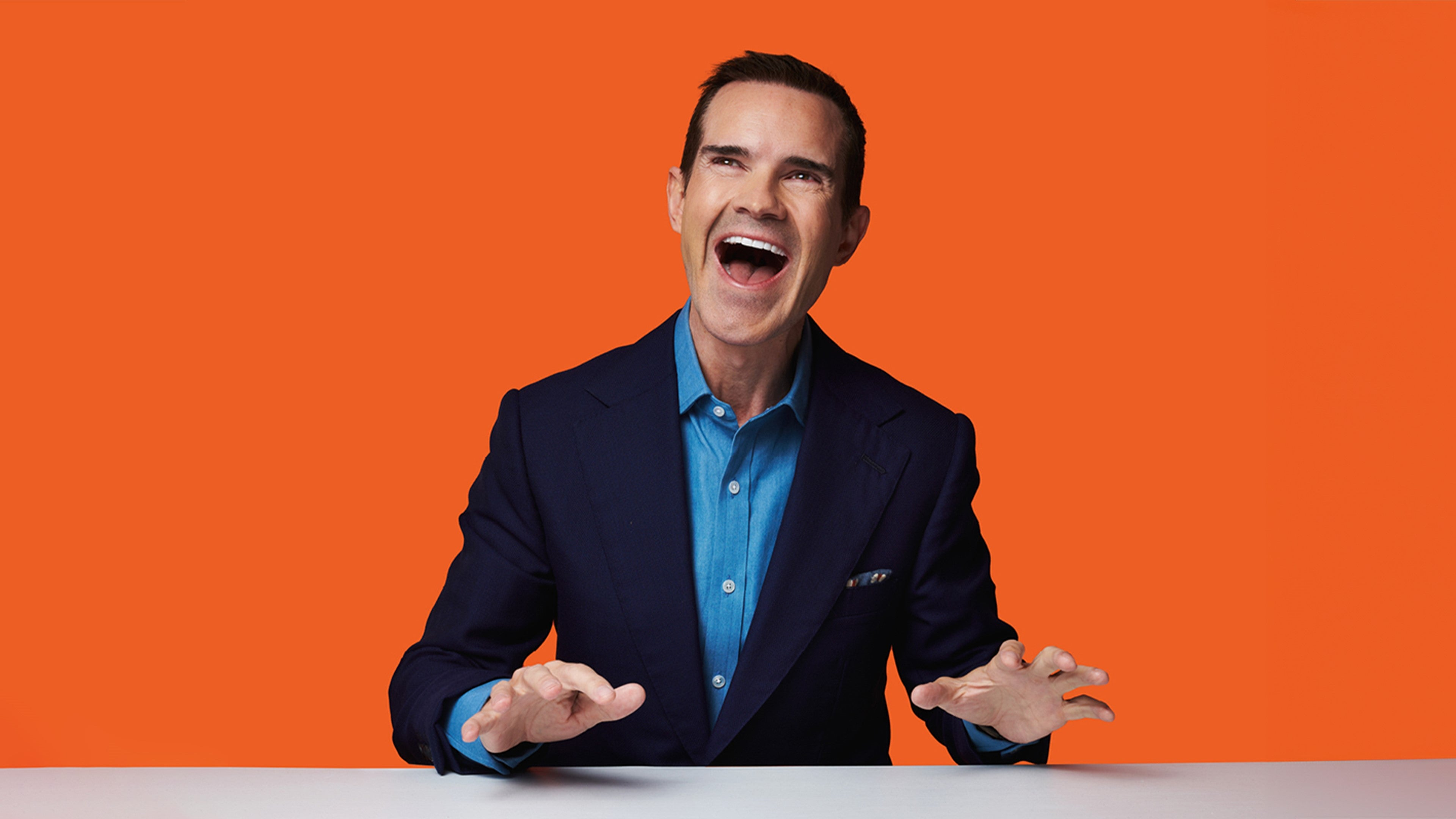 Jimmy Carr: Laughs Funny