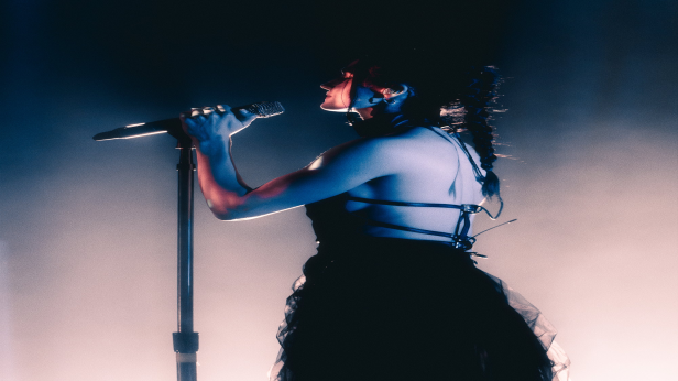 Poppy: They're All Around Us Tour