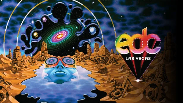 EDC Las Vegas