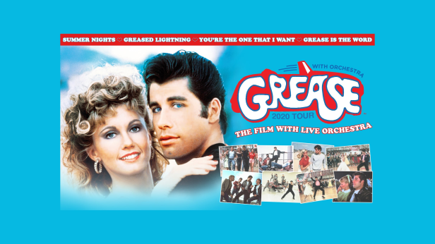ChiTown Movies Presents - Grease
